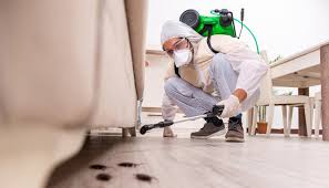 Real Estate Pest Inspections in Bayonne, NJ